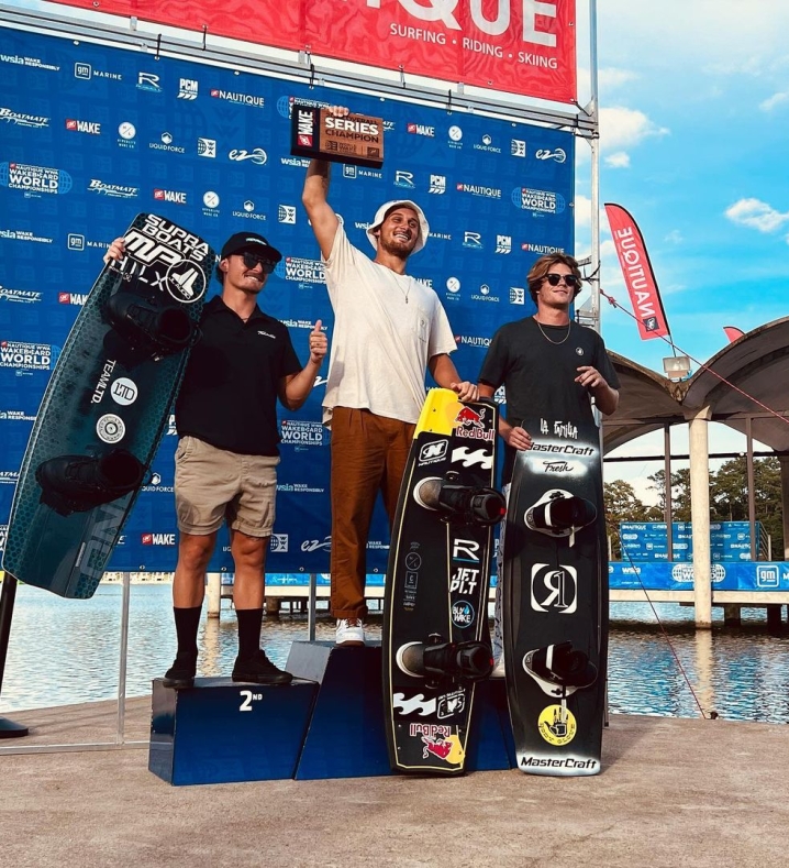 World Series Champion - Cory Teunissen